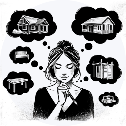 Illustrasjon av prosjekt